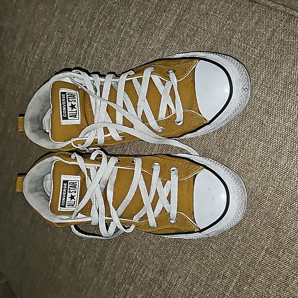 CONVERSE CHUCKS ALL STAR